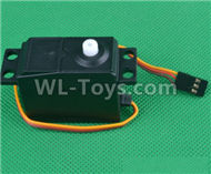 HG P407 Parts-HG-S3003 3kg Servo,HG P407 RC Truck Spare parts Accessories,HG P407 1:10 RC Car Parts
